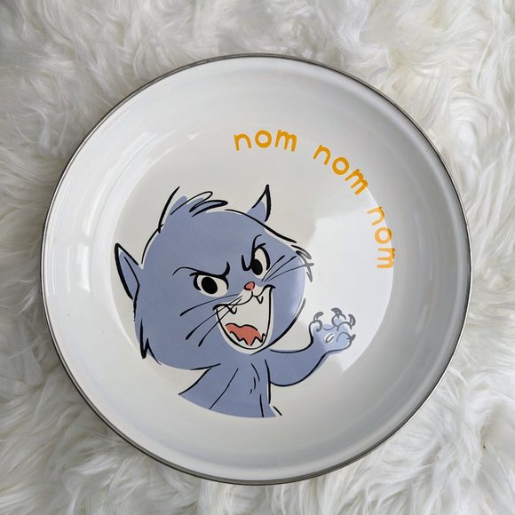 Brand New Set of Disney Critters Enamel Plates - Picture 5 of 7